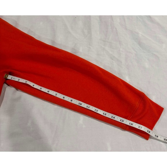 Nike Oklahoma State Cowboys Full Zip Hoodie Orange XL - Picture 10 of 12